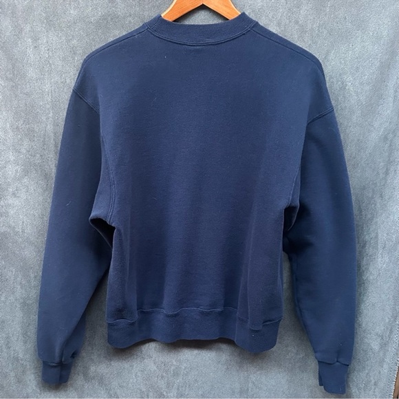 Vintage Cat graphic sweatshirt Sz large - Picture 2 of 3